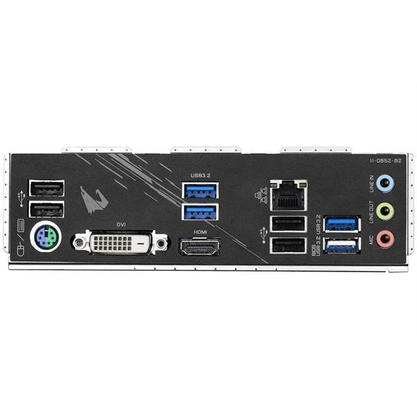 Gigabyte B550M AORUS ELITE